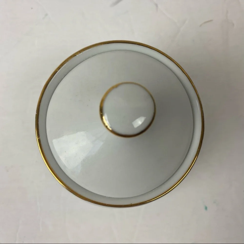 Vintage crown ming